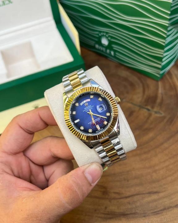 Rolex Oyster Perpetual DayDate (With Og Box)