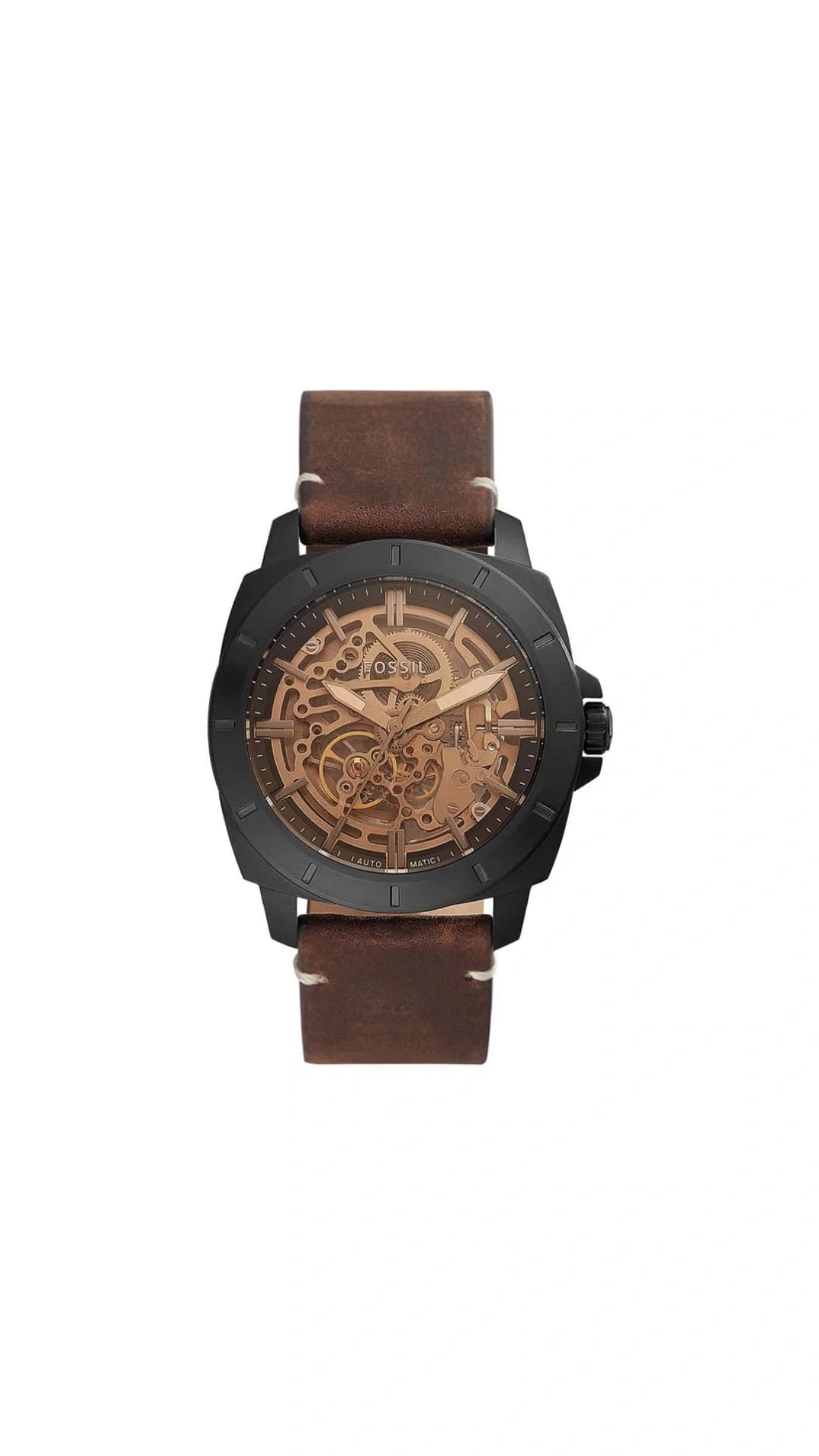 Fossil Priveteer Sport BQ2429 (With Og Box)