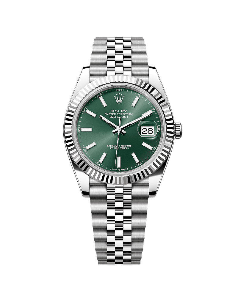 Rolex Date-Just (With Og Box)