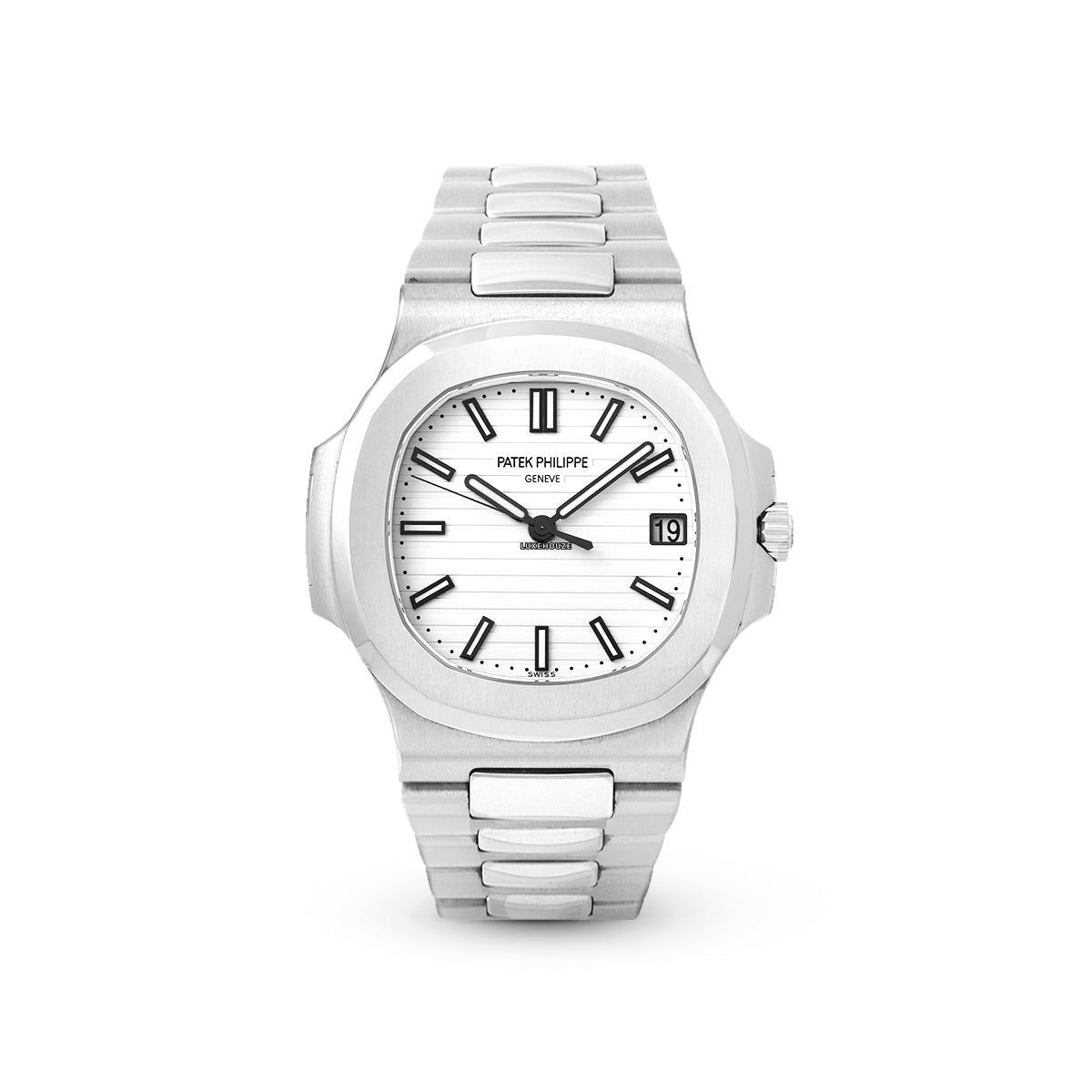 Patek philippe Aquanaut Automatic (Open Back)
