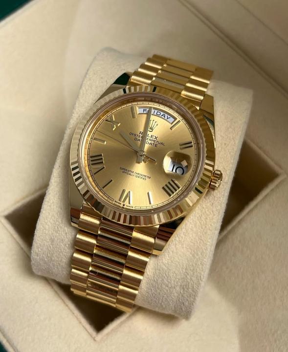 Rolex Oyster Perpetual DayDate (With Og Box)