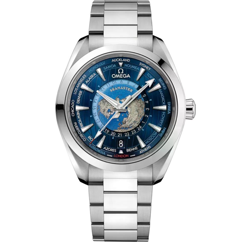 Omega Seamaster Aqua Terra Shades 150M