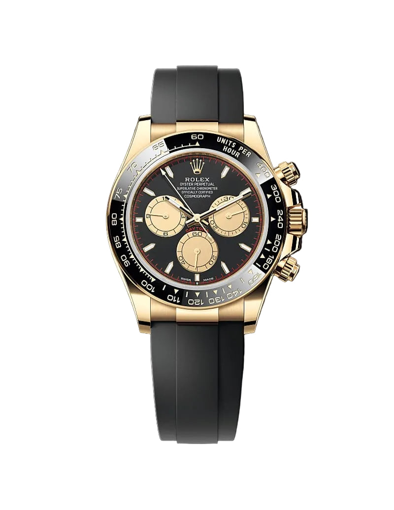 Rolex Oyster Perpetual Daytona Chronograph (With Og Box)