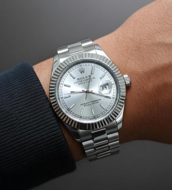 Rolex Oyster Perpetual Datejust (With Og Box)