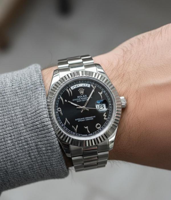 Rolex Oyster Perpetual DayDate (With Og Box)