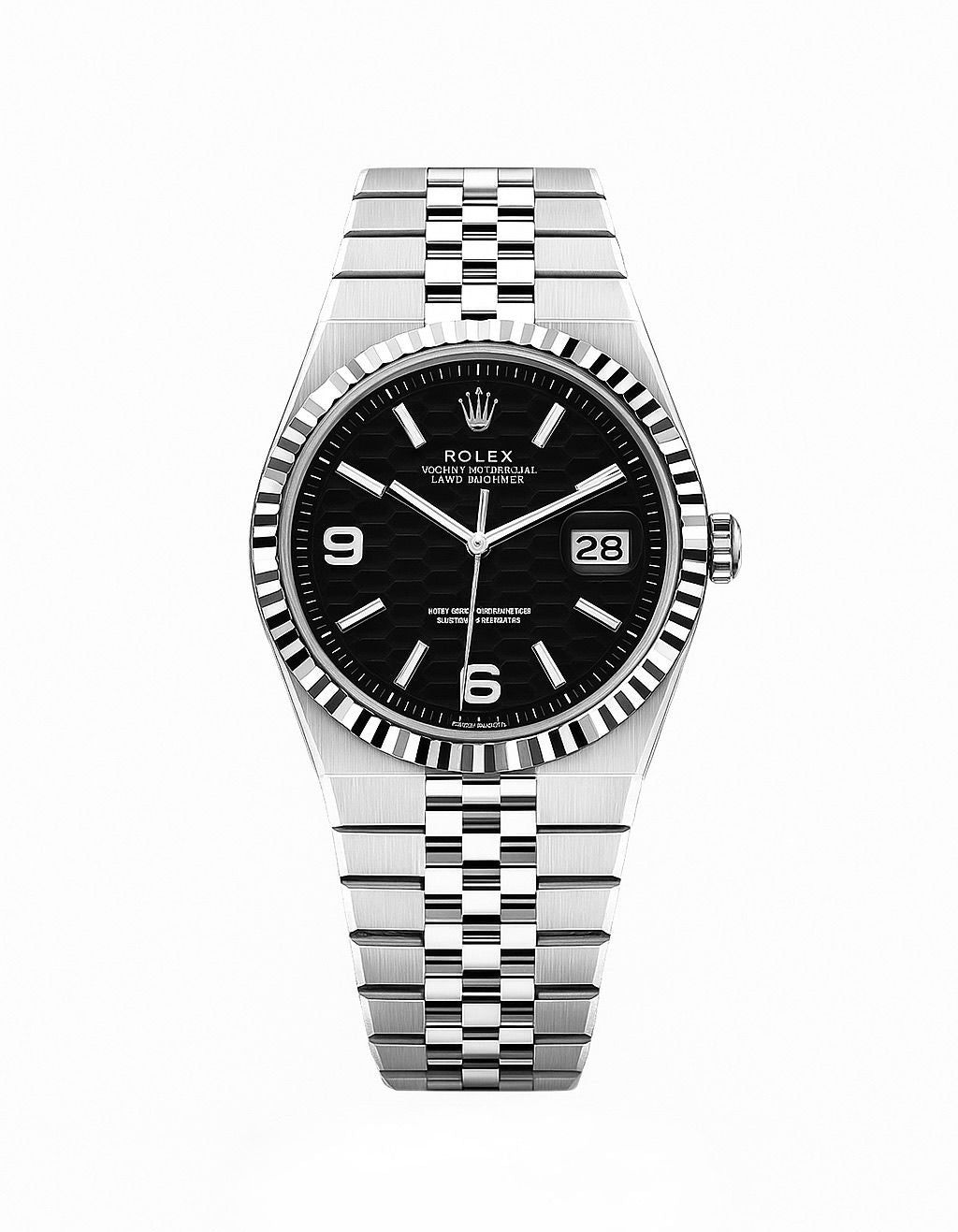 Rolex Oyster Perpetual Land Dweller(With Og Box)