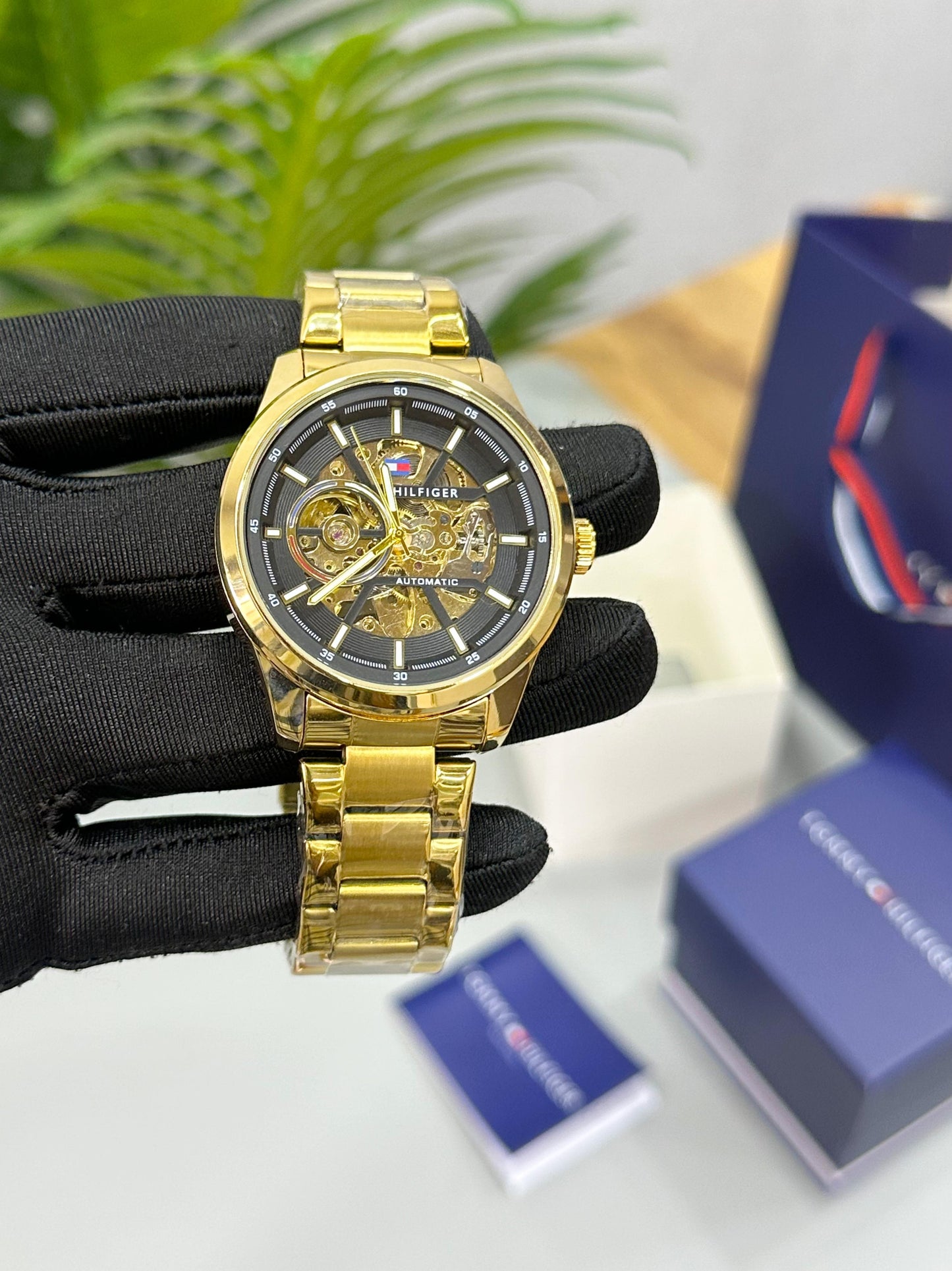 Tommy Hilfiger Automatic