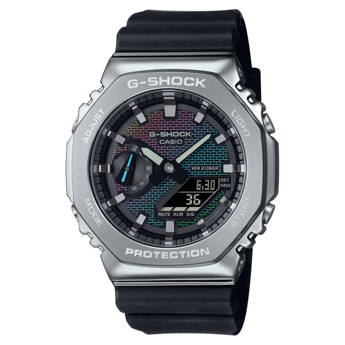 G-Shock GM-2100 Metal