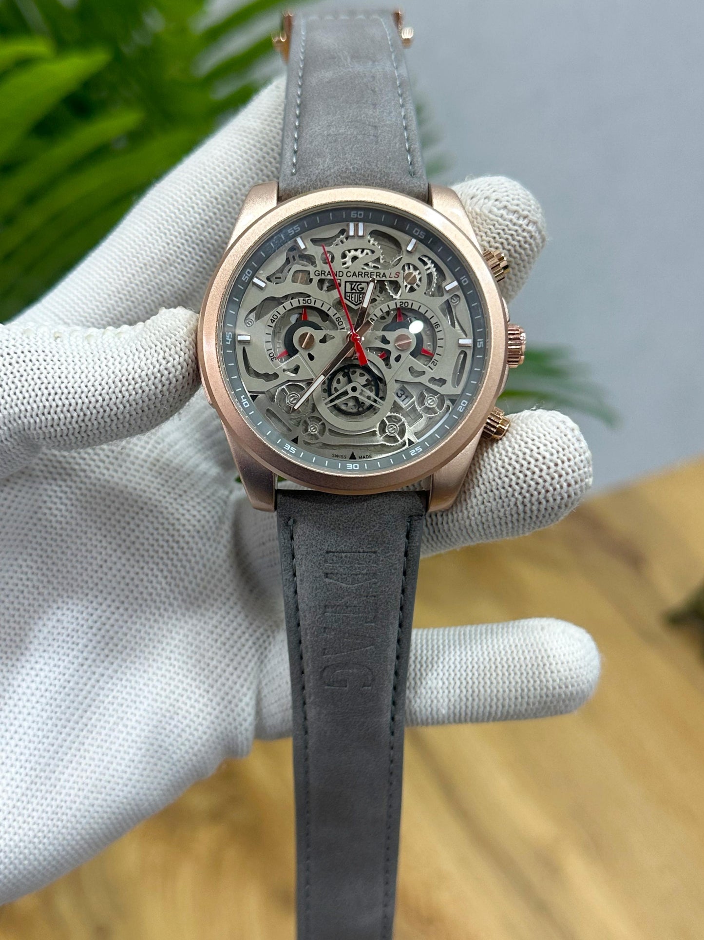 TagHeuer Carrera CR7