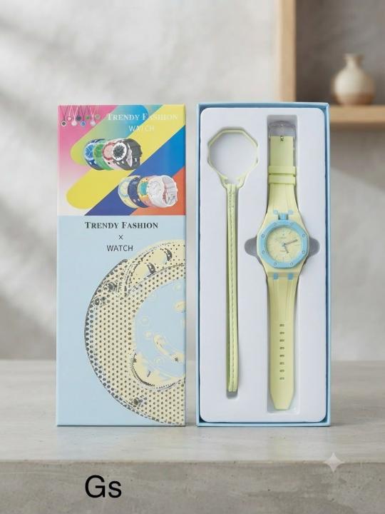 Audemars Piguet x Swatch Royal Pop