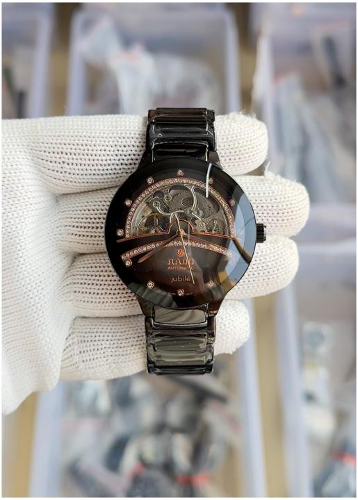 Rado Centrix Automatic Open Heart Japan