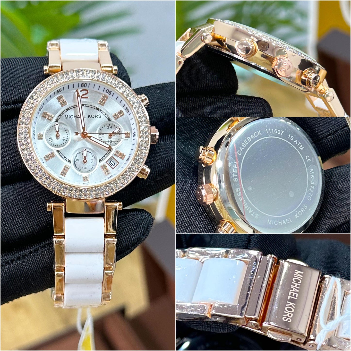 Michael kors (With Og Box)