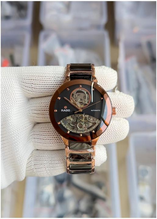 Rado Centrix Automatic Open Heart Japan