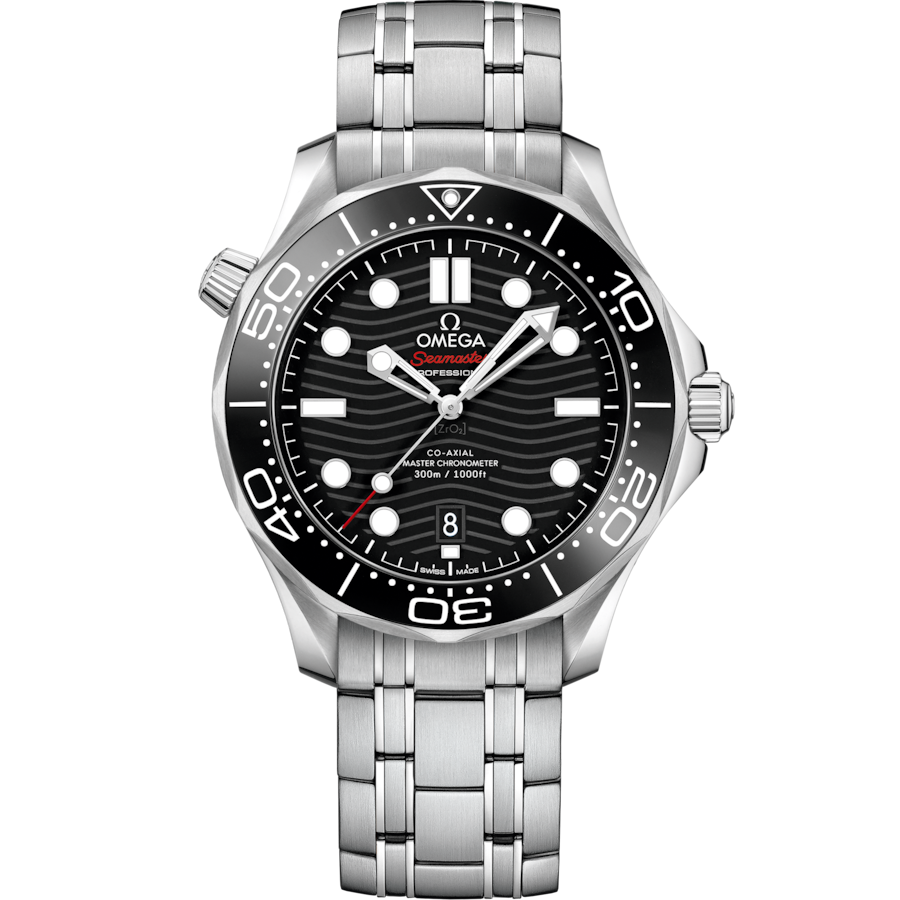 Omega seamaster diver 300M automatic