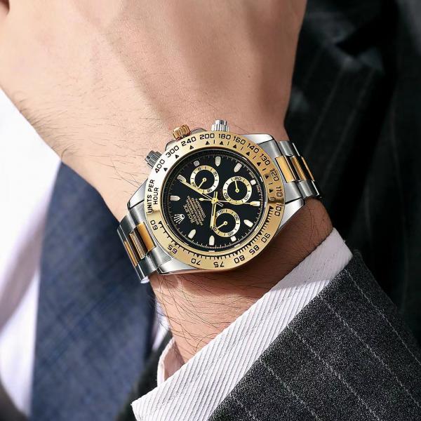 Rolex Oyster Perpetual Daytona (With Og Box)