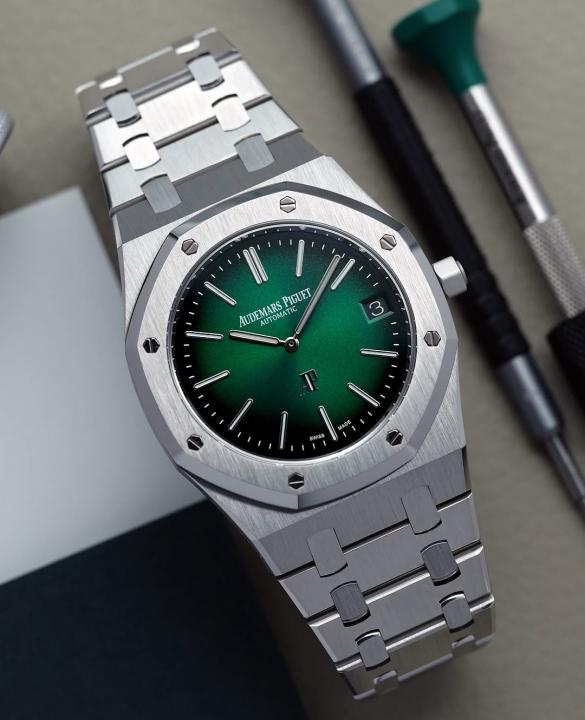 Audemaars Piguet Royal Oak Quartz