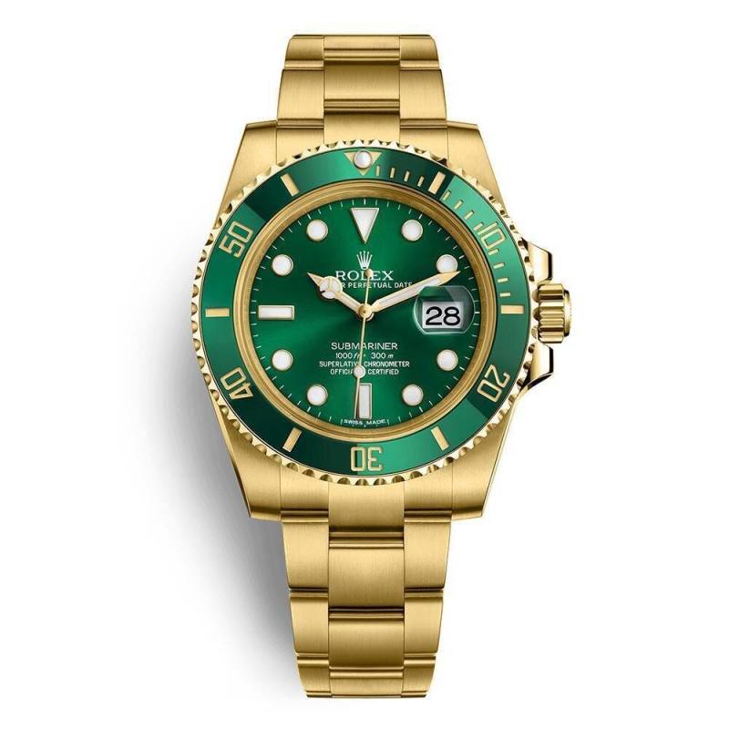 Rolex Oyster Perpetual Submarine (With Og Box)