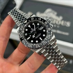 Rolex GMT-Master II BatMan (With OG Box