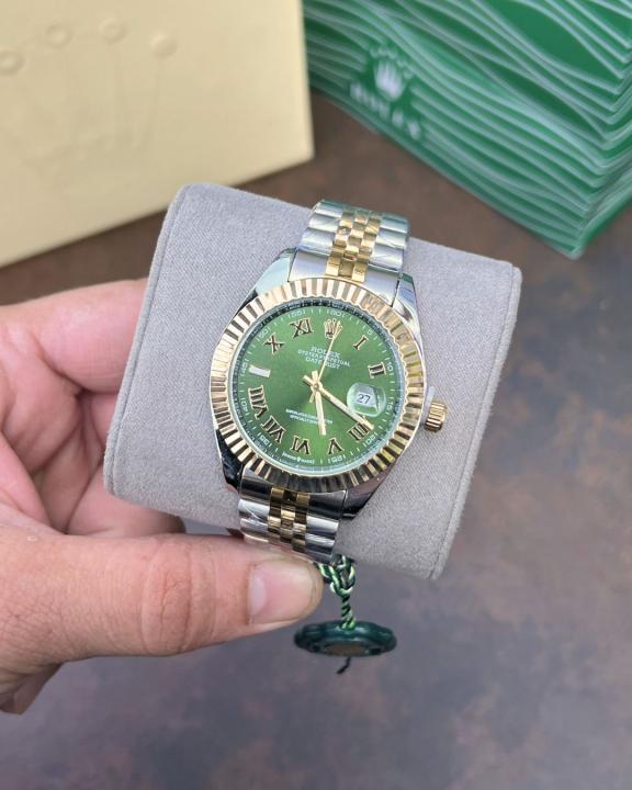 Rolex Oyster Perpetual Datejust (With Og Box)