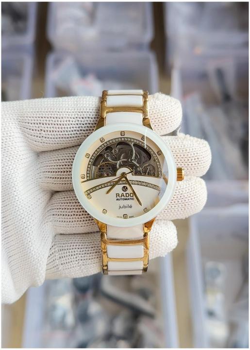 Rado Centrix Automatic Open Heart Japan