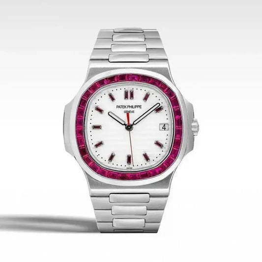 Patek philippe Aquanaut  Automatic Diamond