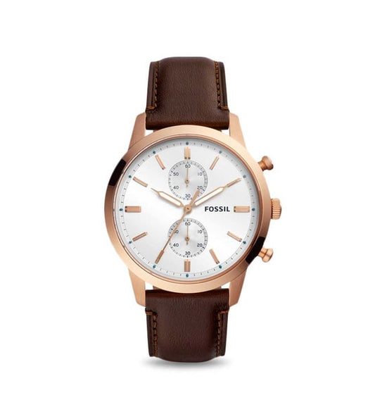 Fossil Townsman Chronograph (With Og Box)