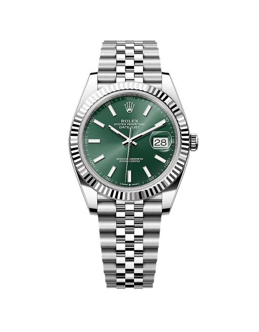 Rolex Date-Just (With Og Box)