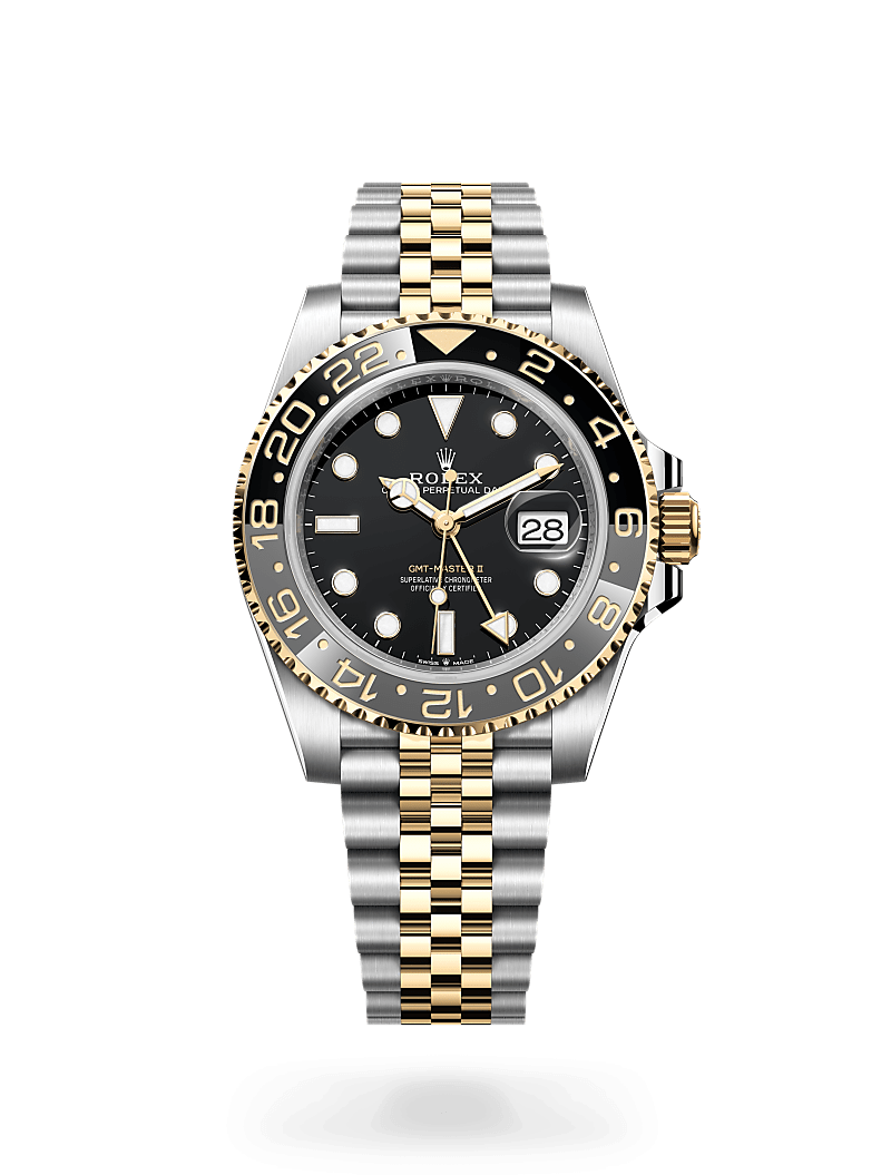 Rolex GMT-Master (With Og Box)