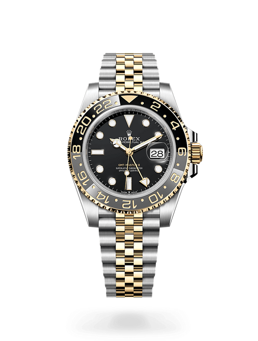 Rolex GMT-Master (With Og Box)