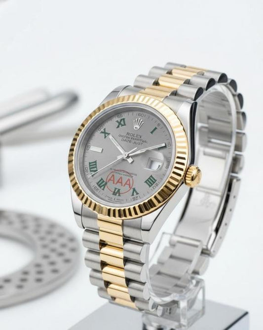 Rolex Oyster Perpetual Datejust (With Og Box)
