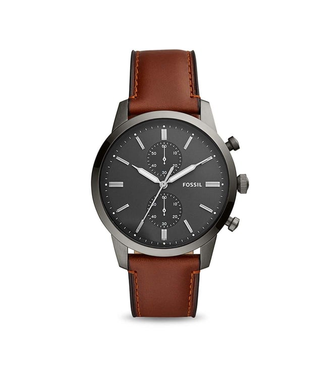 Fossil Townsman Chronograph (With Og Box)