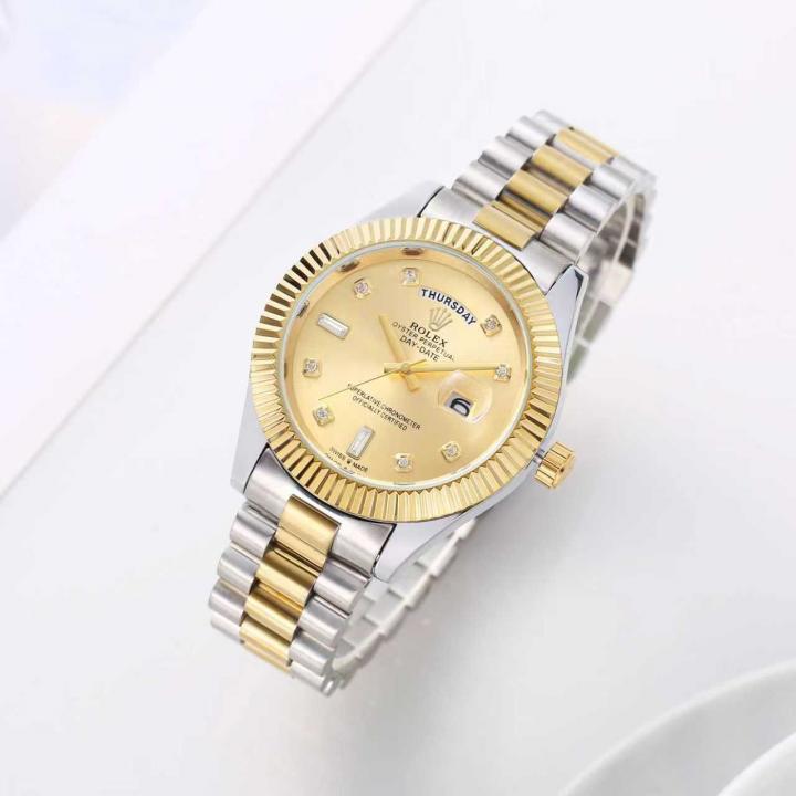 Rolex Oyster Perpetual DayDate (With Og Box)