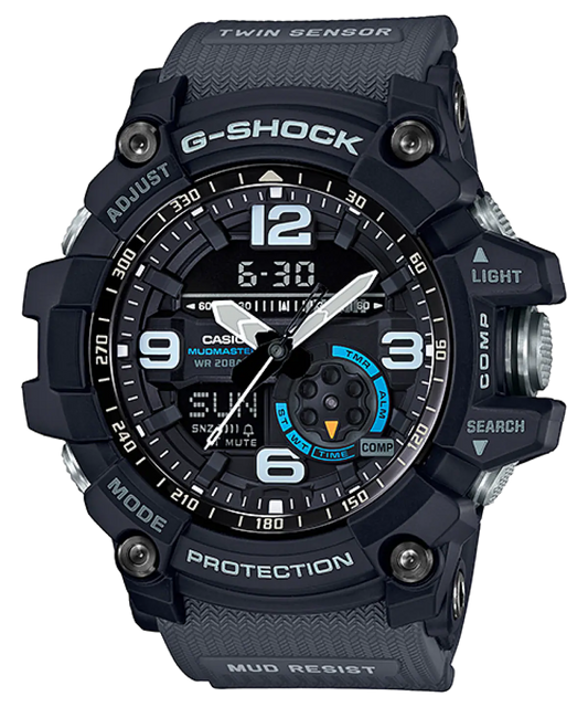 G-Shock Gg1000 Mud Master