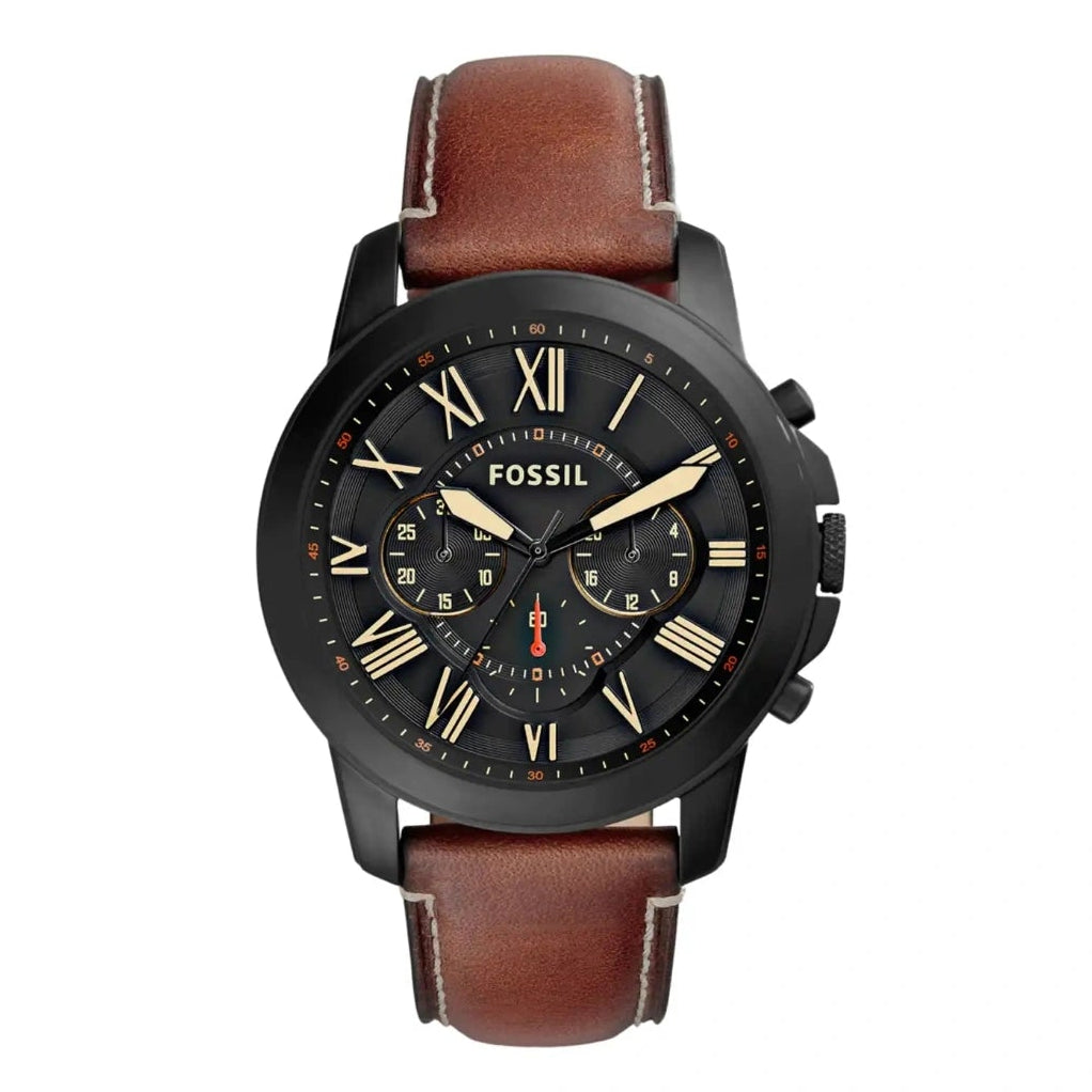 Fossil Fs5343 Grant (With Og Box)