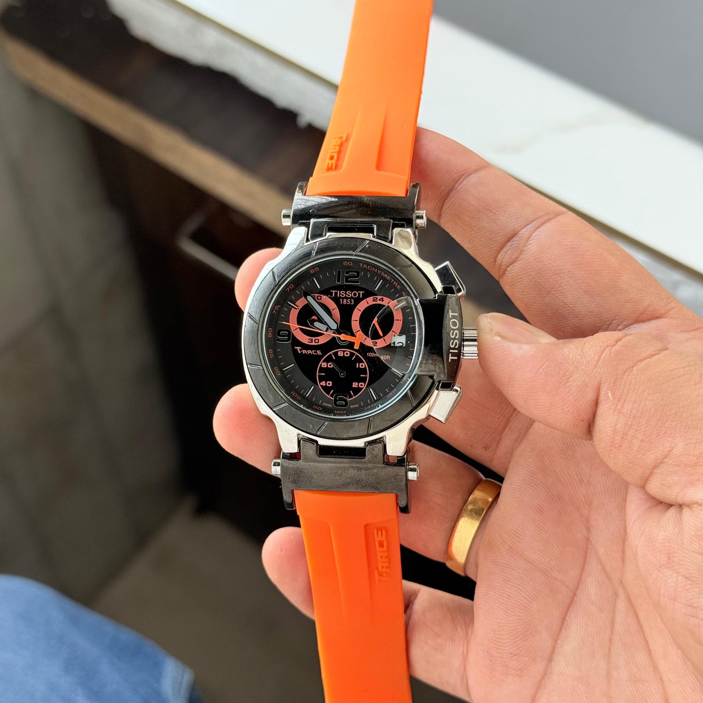 Tissot 1853 T Race