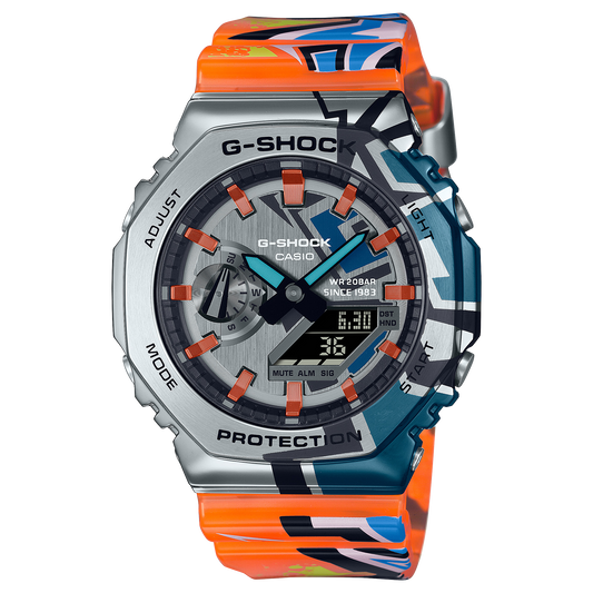G-Shock GM-2100 Metal
