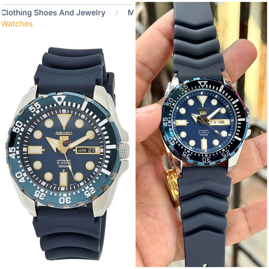 Seiko Mens