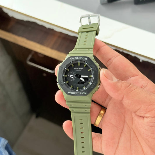 G-Shock GA-2110SU-3ADR