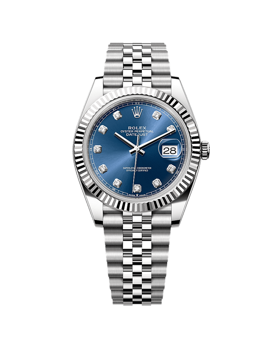 Rolex Date-Just (With Og Box)