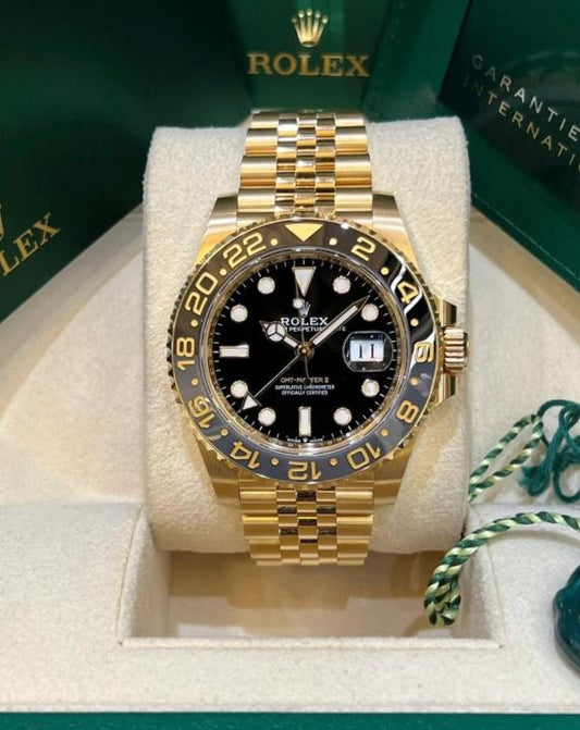 Rolex Oyster Perpetual GMT - Master (With Og Box)
