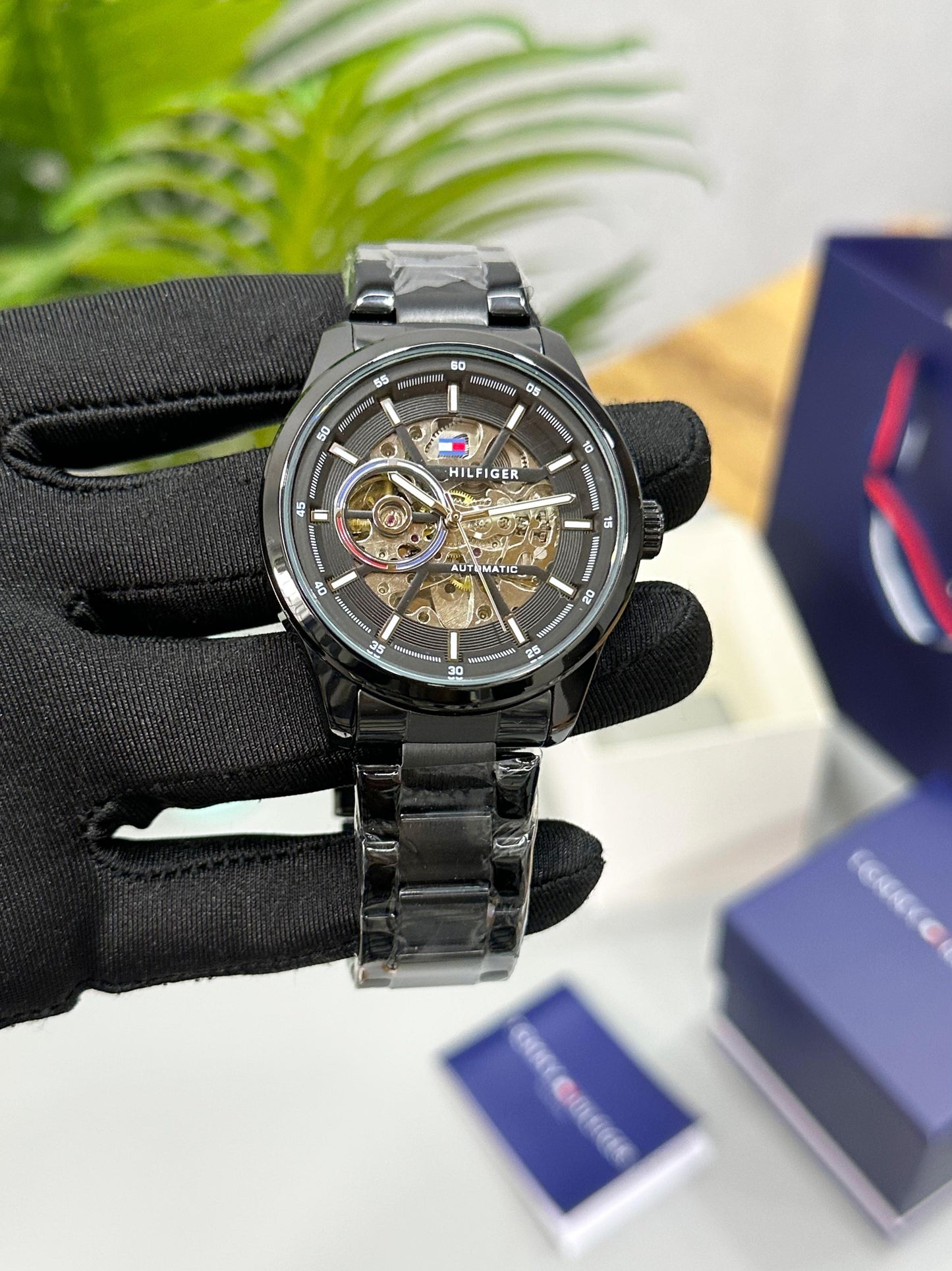 Tommy Hilfiger Automatic