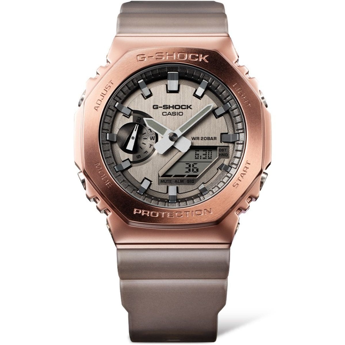 G-Shock GM-2100 Metal