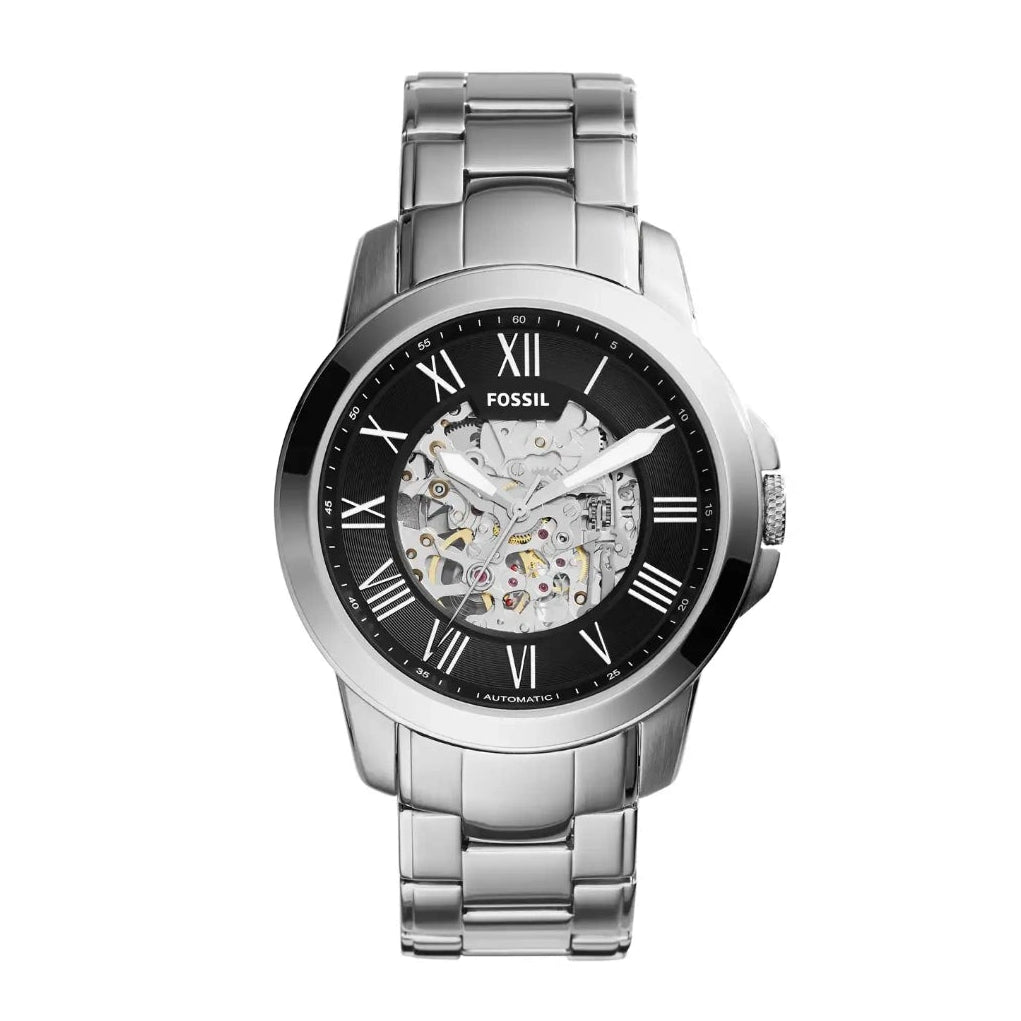 Fossil ME3103 Grant Automatic (With Og Box)