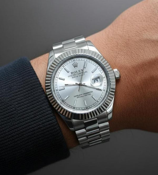 Rolex Oyster Perpetual Datejust (With Og Box)