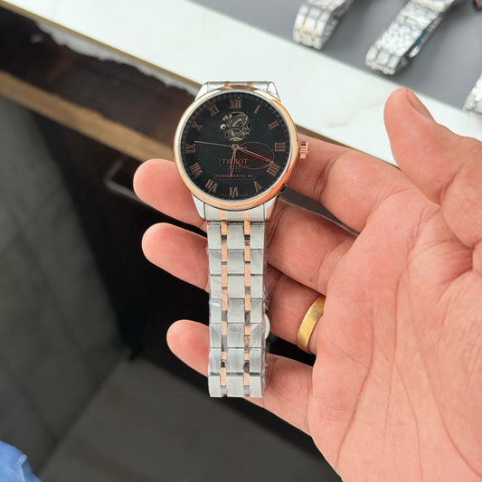 Tissot Le Locle Open Heart