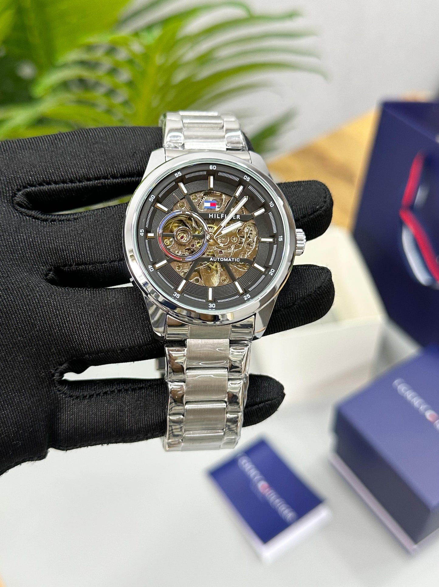 Tommy Hilfiger Automatic