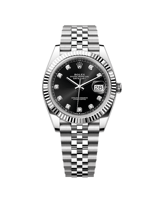 Rolex Date-Just (With Og Box)