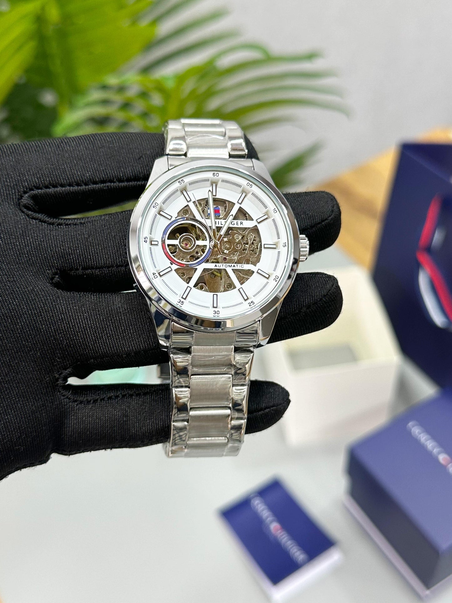 Tommy Hilfiger Automatic