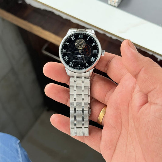 Tissot Le Locle Open Heart