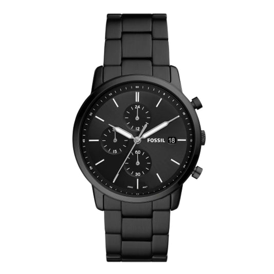Fossil Minimalist Chronograph (With Og Box)